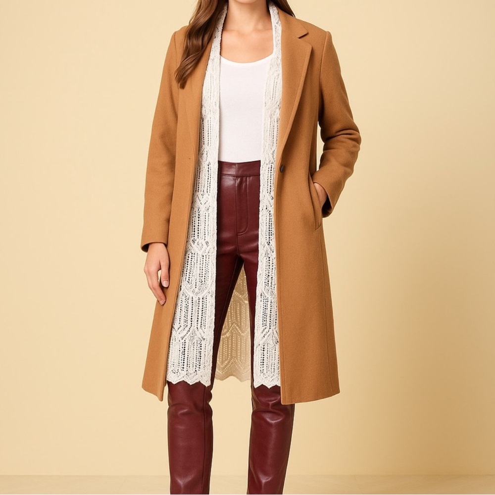 American Rag Cream Knit Sweater